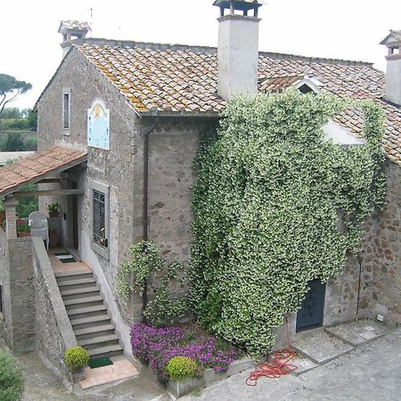 Casale Aurora Villa Viterbo Ruang foto