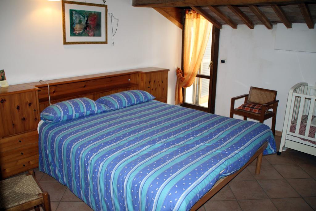 Casale Aurora Villa Viterbo Ruang foto