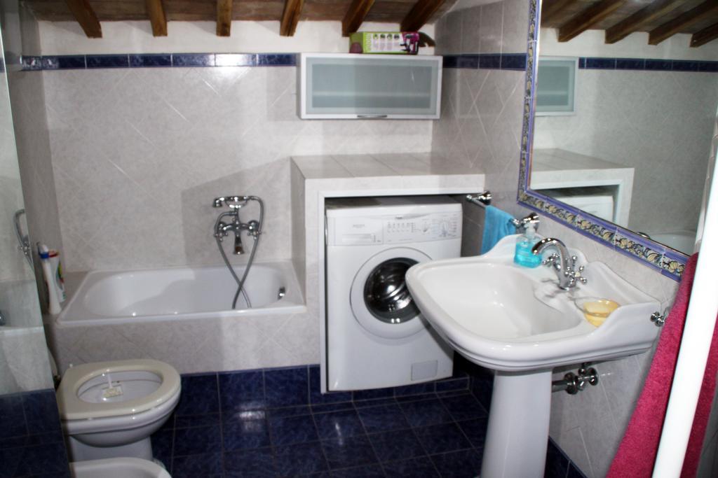 Casale Aurora Villa Viterbo Ruang foto