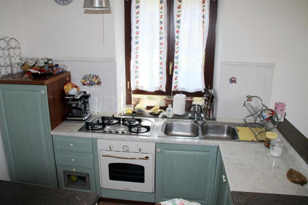 Casale Aurora Villa Viterbo Ruang foto