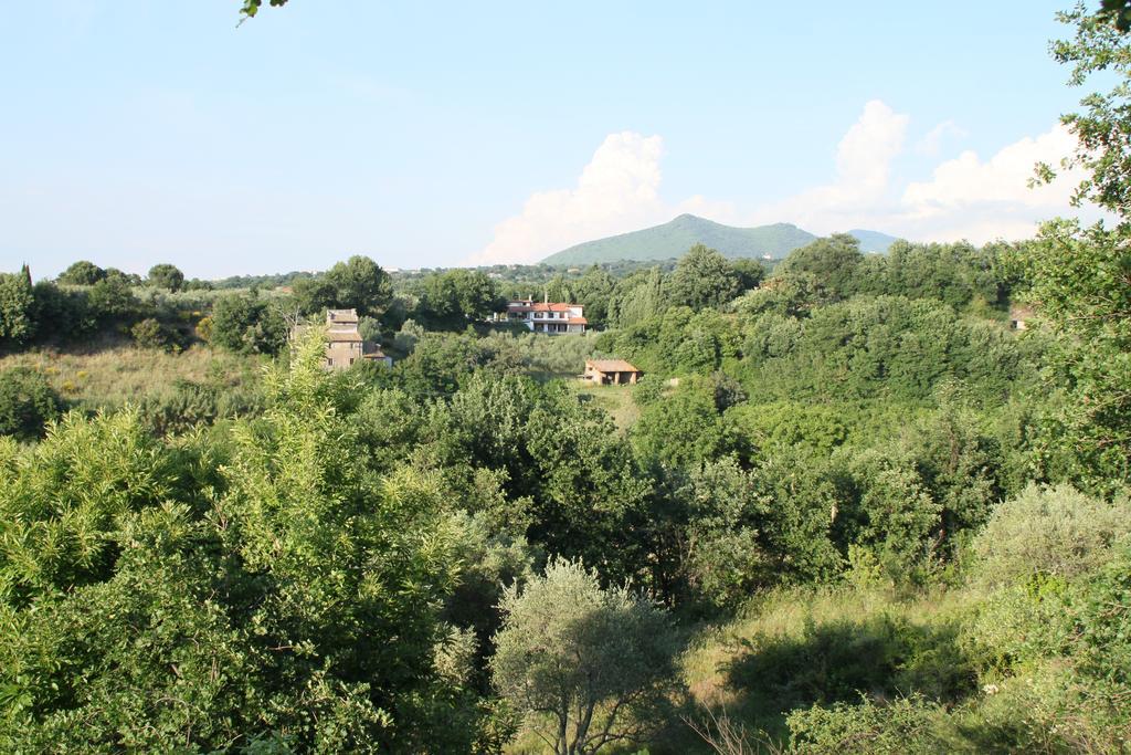Casale Aurora Villa Viterbo Ruang foto