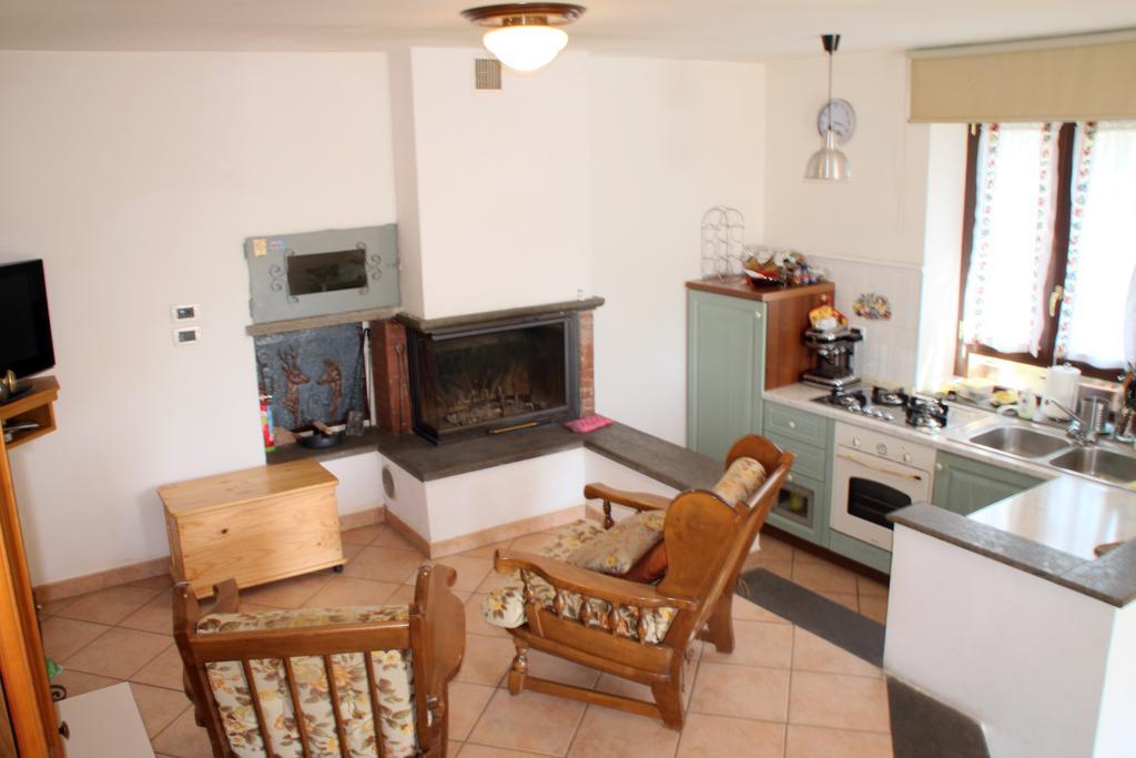 Casale Aurora Villa Viterbo Ruang foto