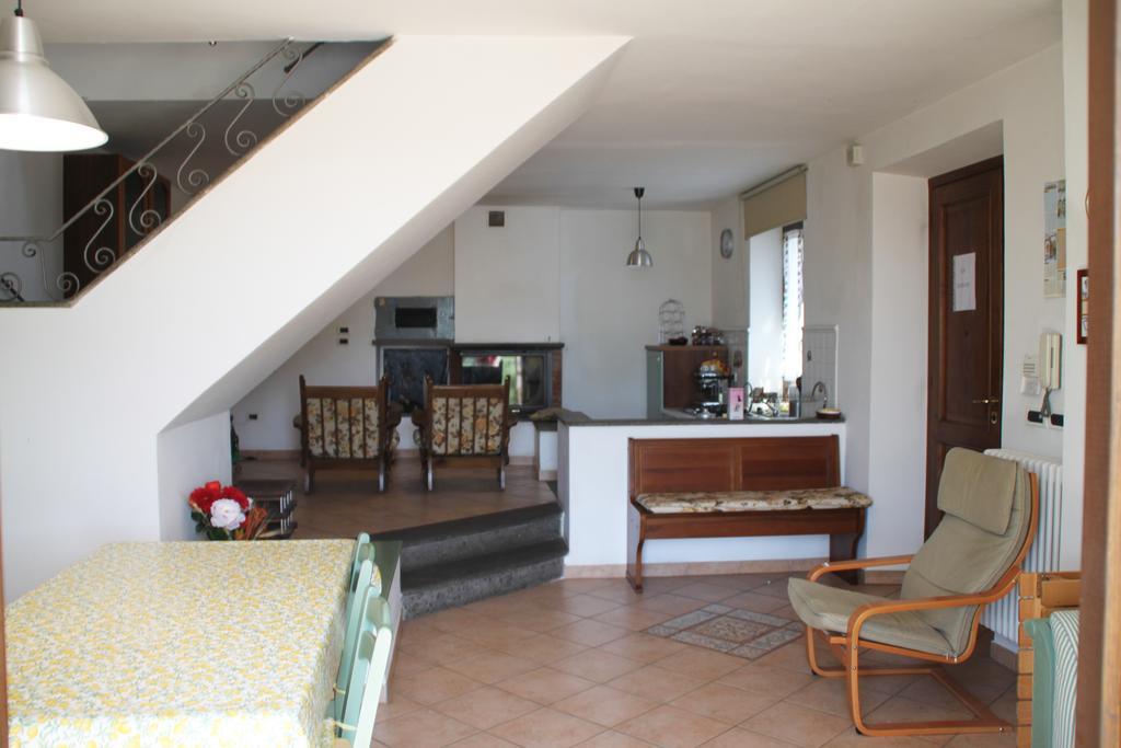 Casale Aurora Villa Viterbo Ruang foto