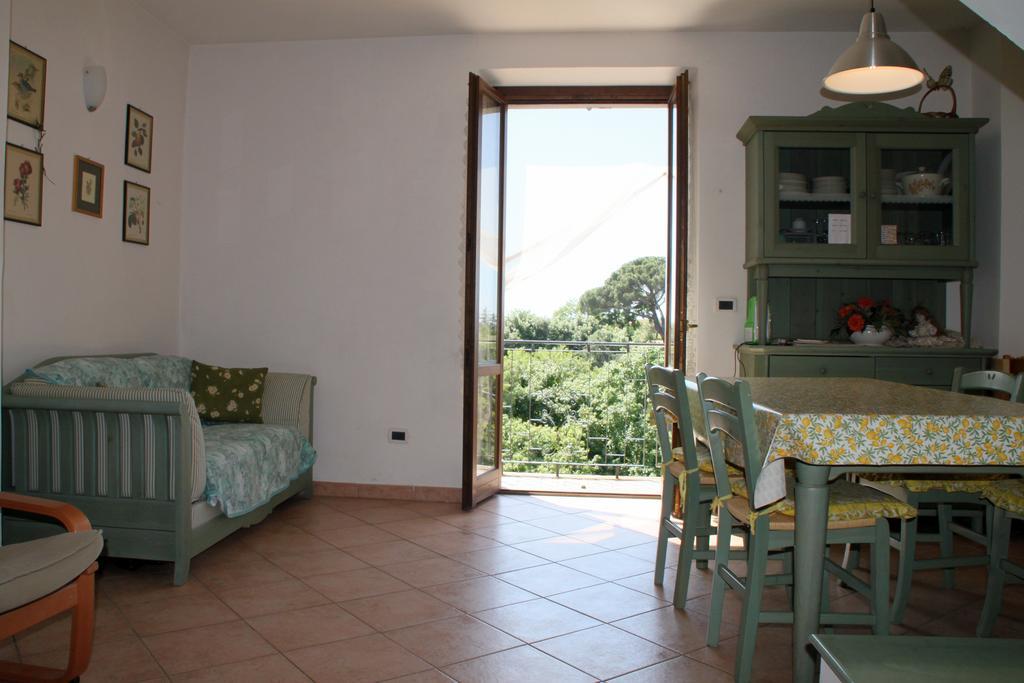 Casale Aurora Villa Viterbo Ruang foto