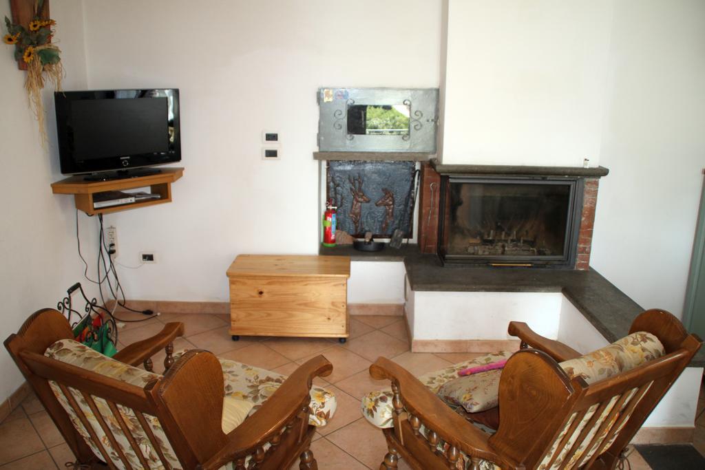 Casale Aurora Villa Viterbo Ruang foto