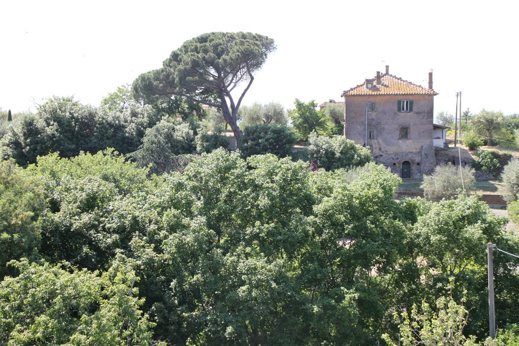 Casale Aurora Villa Viterbo Ruang foto