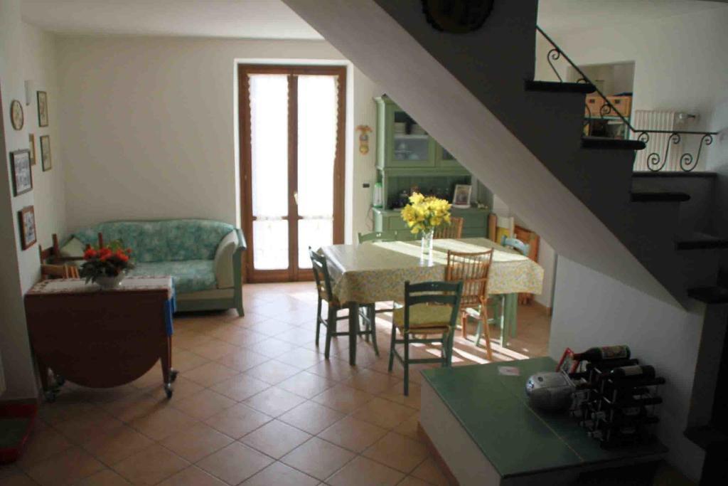 Casale Aurora Villa Viterbo Ruang foto