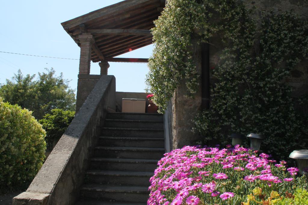 Casale Aurora Villa Viterbo Ruang foto