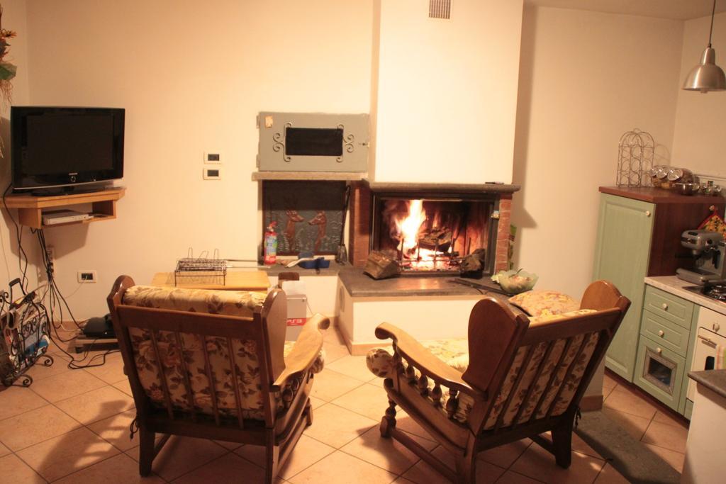 Casale Aurora Villa Viterbo Ruang foto