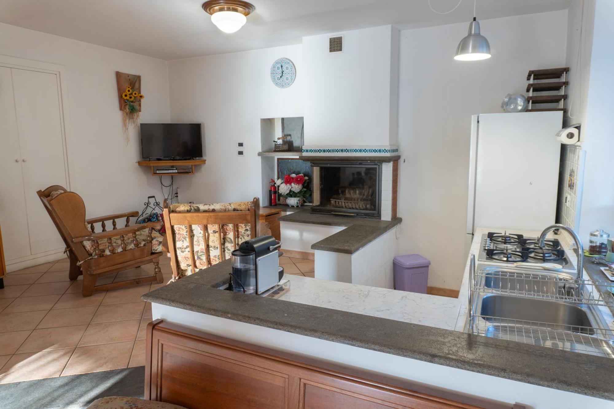 Casale Aurora Villa Viterbo Bagian luar foto