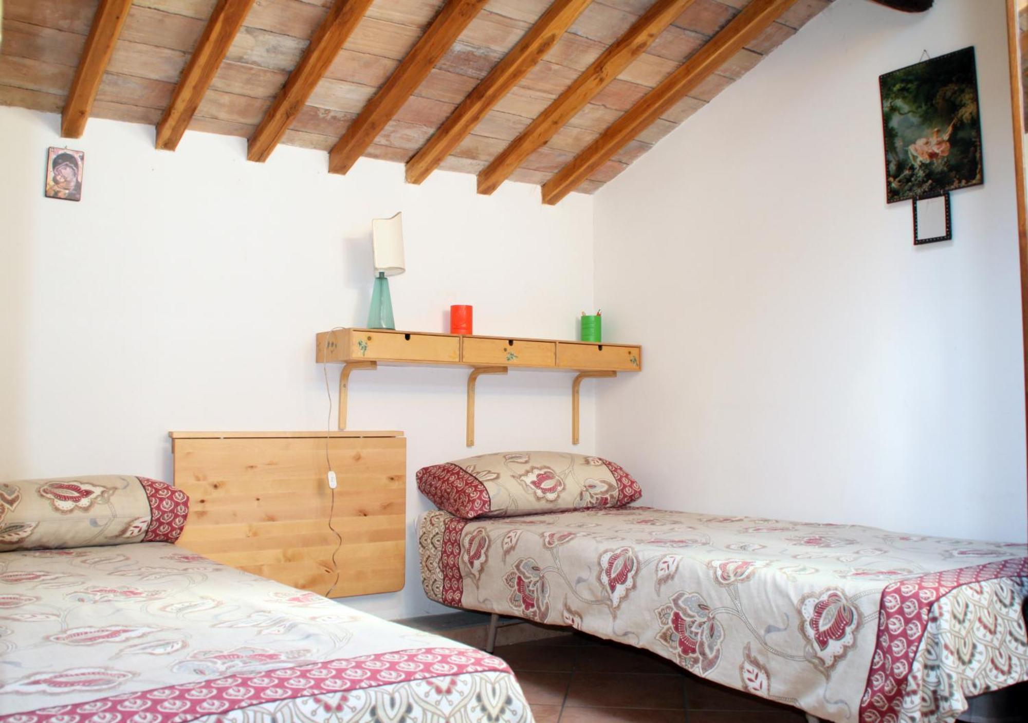 Casale Aurora Villa Viterbo Bagian luar foto