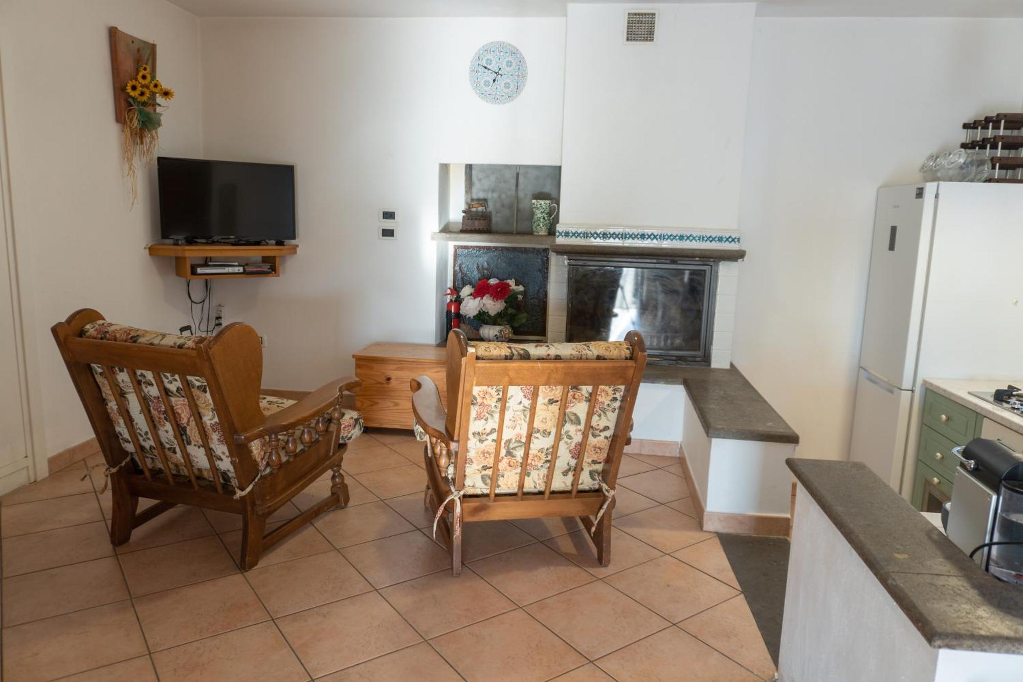 Casale Aurora Villa Viterbo Bagian luar foto