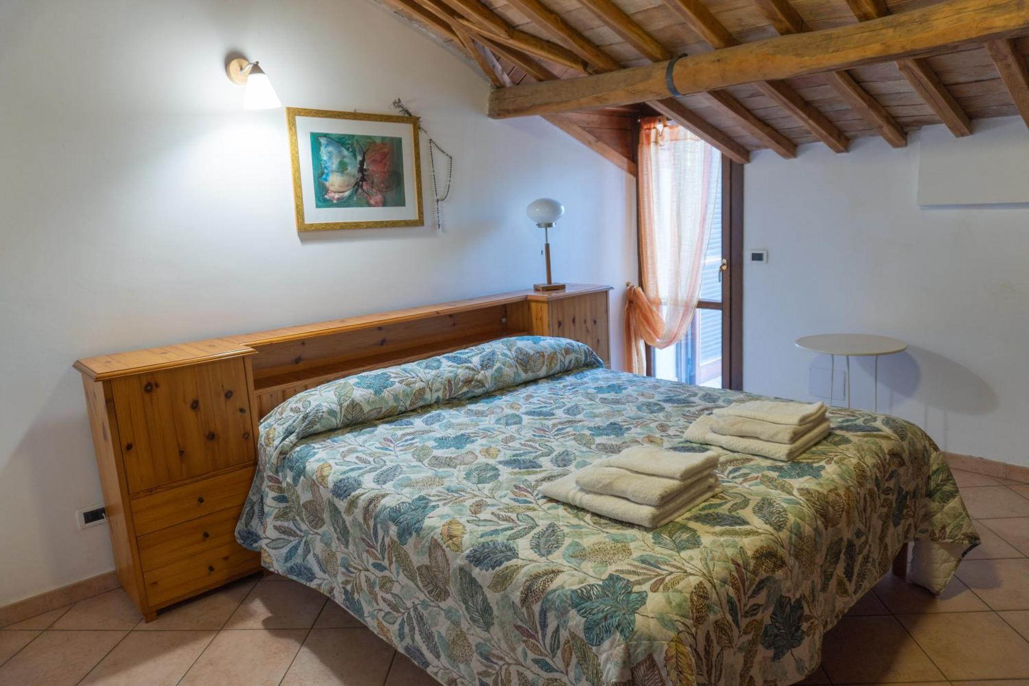 Casale Aurora Villa Viterbo Bagian luar foto