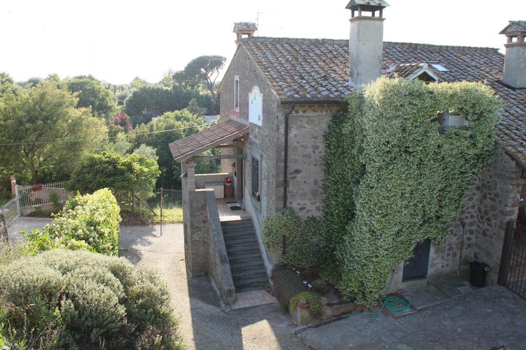 Casale Aurora Villa Viterbo Ruang foto