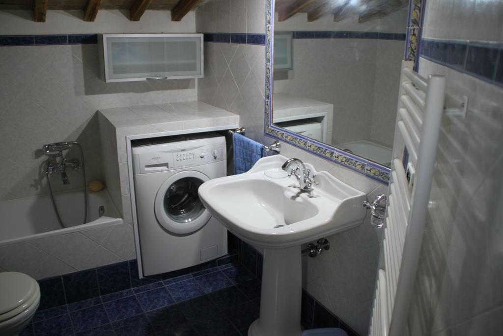 Casale Aurora Villa Viterbo Ruang foto