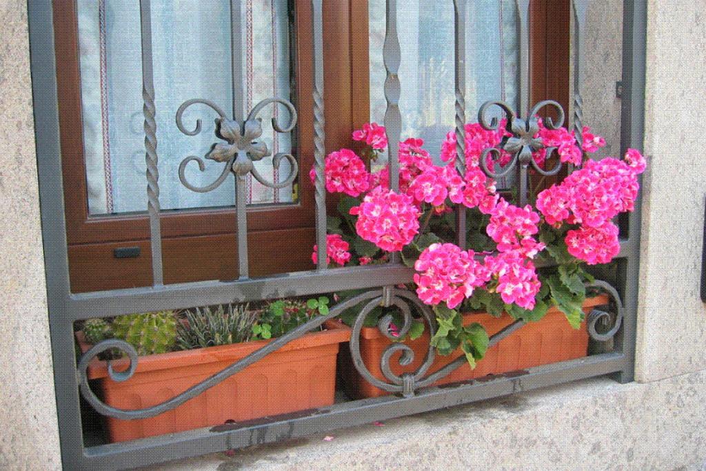 Casale Aurora Villa Viterbo Bagian luar foto